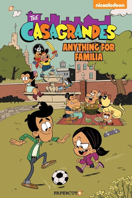 The Casagrandes The Casagrandes #2, Book 2, (Paperback)