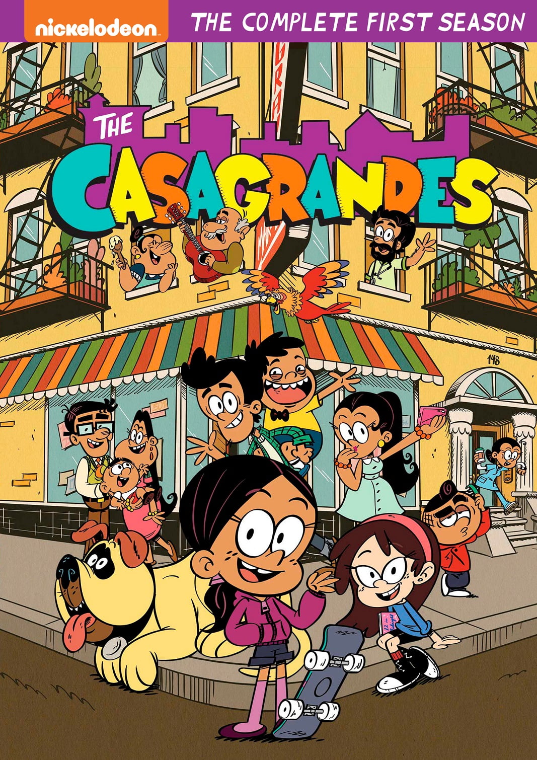N/CASAGRANDES SSN1 DVD - Walmart.com