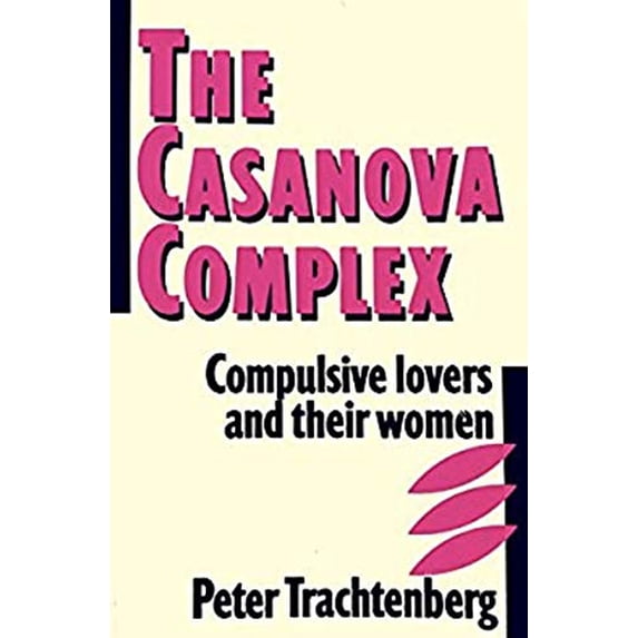 Pre-Owned The CASANOVA COMPLEX (Paperback) 0671620479 9780671620479