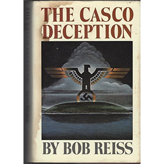 Pre-Owned The Casco Deception (Hardcover) 0316739650 9780316739658