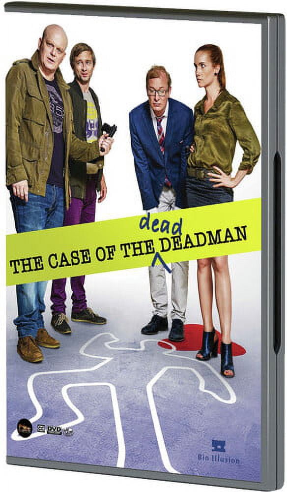 The Case Of The Dead Deadman (DVD), Capital Motion, Comedy