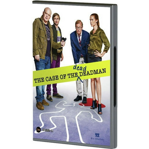 The Case Of The Dead Deadman (DVD), Capital Motion, Comedy