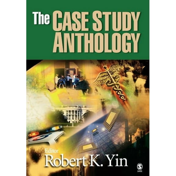 The Case Study Anthology, (Paperback)