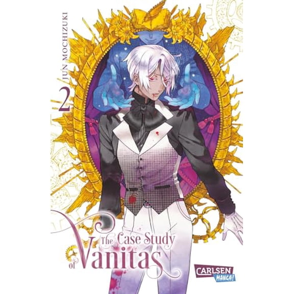 Pre-Owned The Case Study Of Vanitas 2