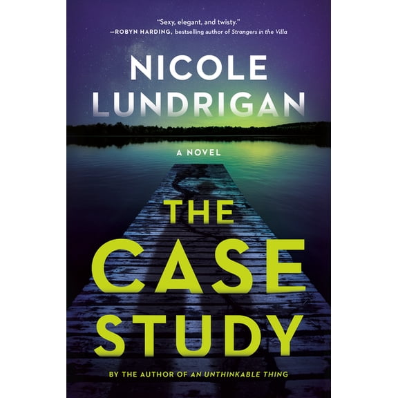 The Case Study, (Paperback)