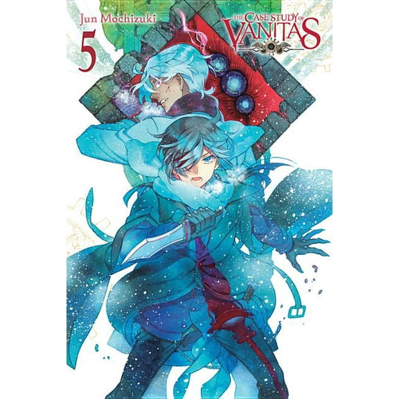 The Case Study of Vanitas: The Case Study of Vanitas, Vol. 5 (Series #5) (Paperback)