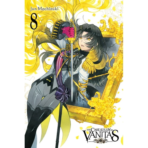 The Case Study of Vanitas: The Case Study of Vanitas, Vol. 8 (Series #8) (Paperback)