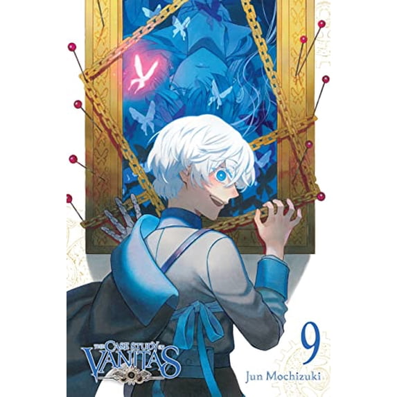 Pre-Owned Pre-Owned The Case Study of Vanitas, Vol. 9 (The Case Study of Vanitas, 9) Paperback
