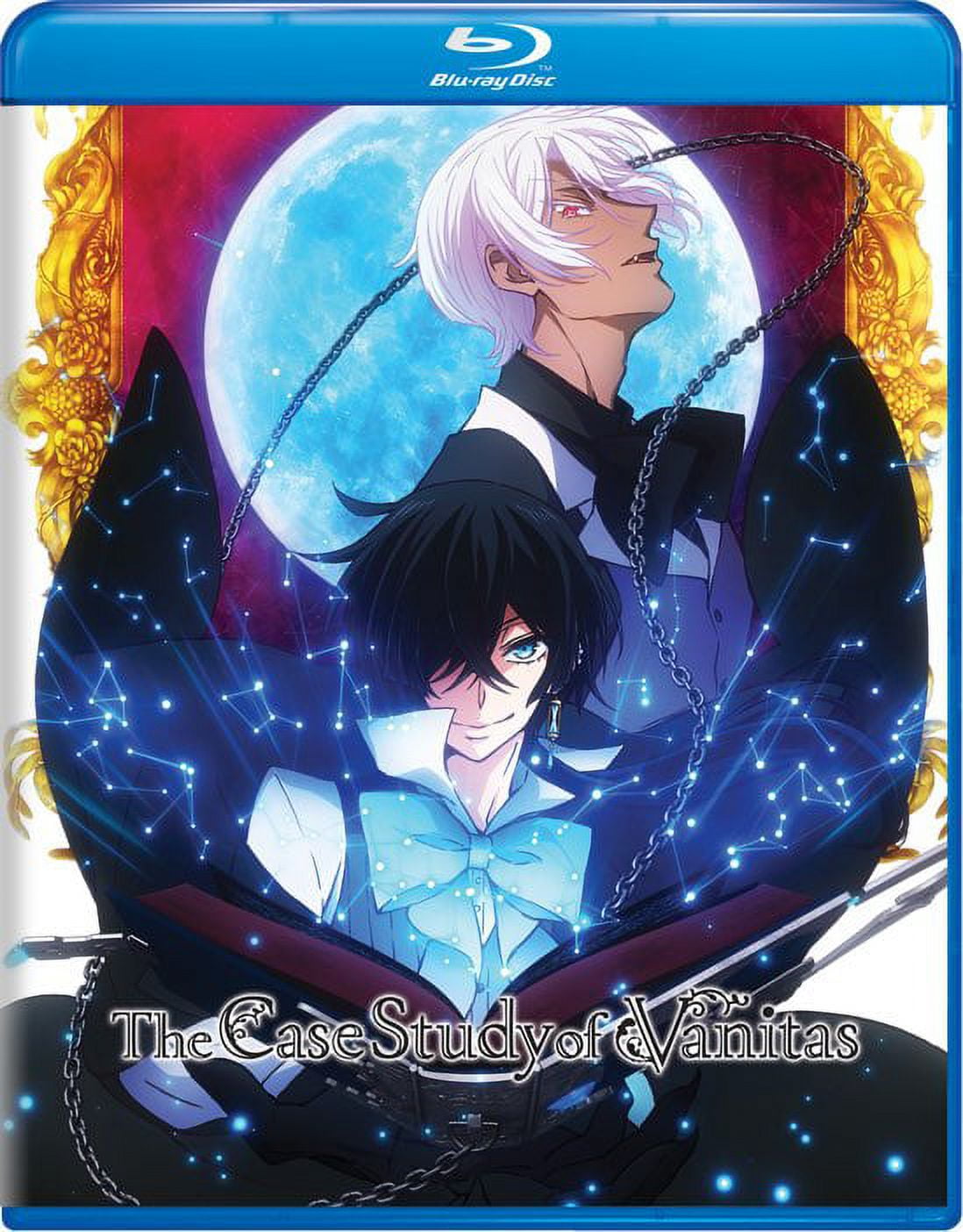 The Case Study of Vanitas: Season 1 Part 1 [Blu-ray] - Best Buy