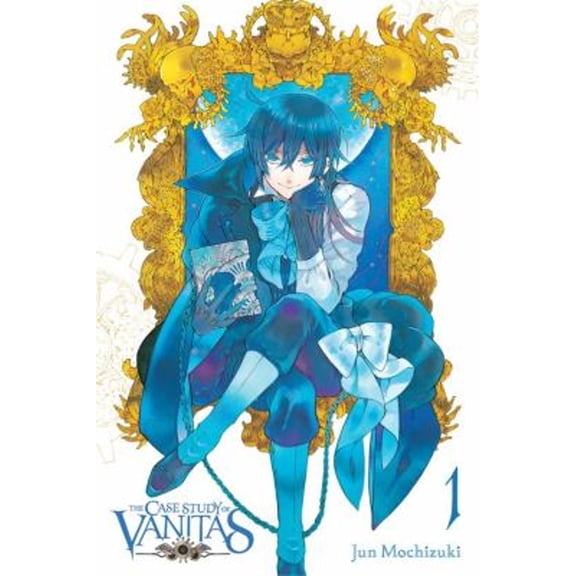 Pre-Owned The Case Study of Vanitas, Vol. 1 (Paperback) 031655281X 9780316552813