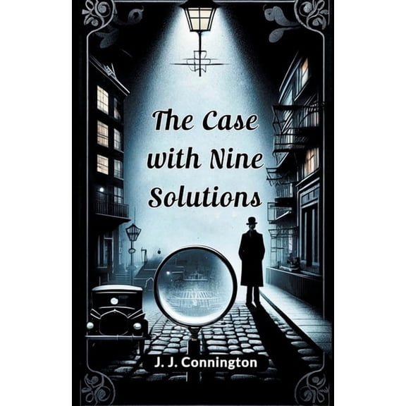 The Case With Nine solutions, (Paperback)
