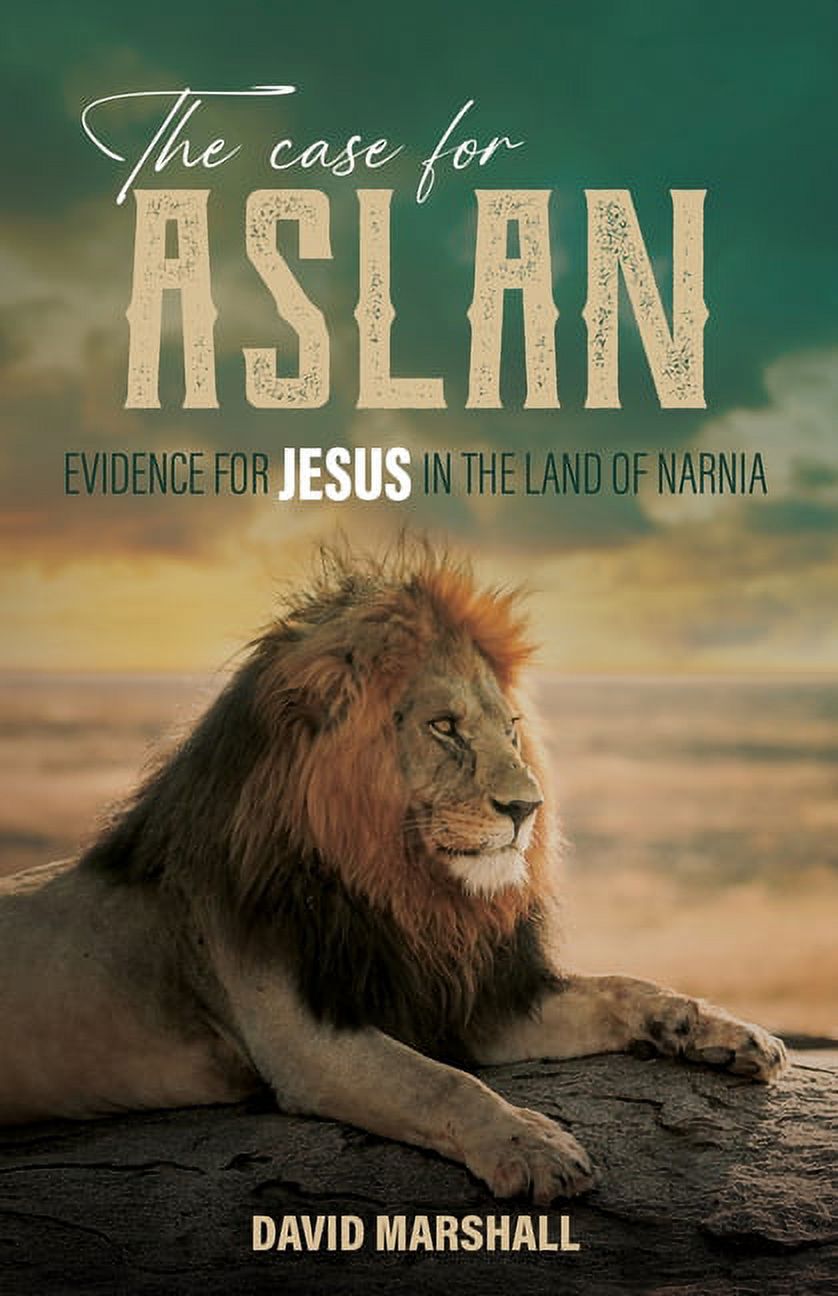 The Case for Aslan (Paperback)
