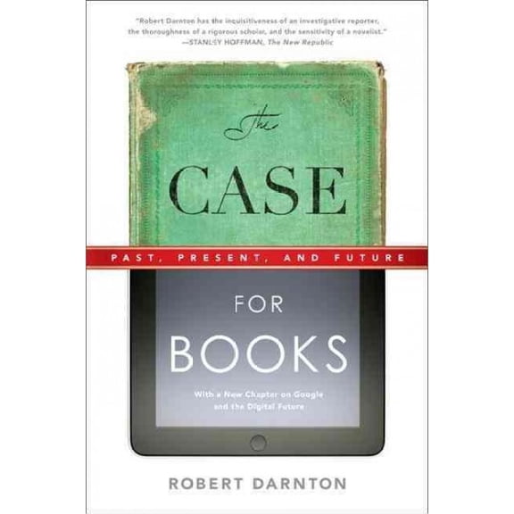 Pre-Owned Case for Books: Past, Present, and Future (Paperback) 158648902X 9781586489021