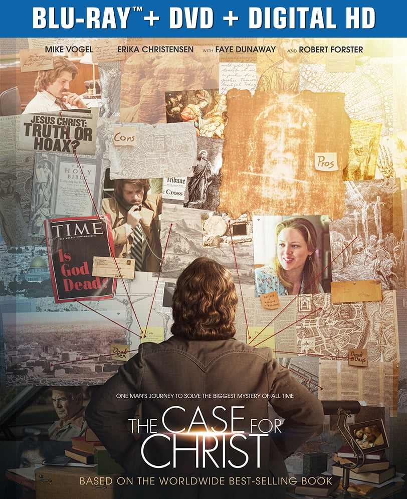 Universal Studios - The Case for Christ [BLU-RAY], Drama, Faith