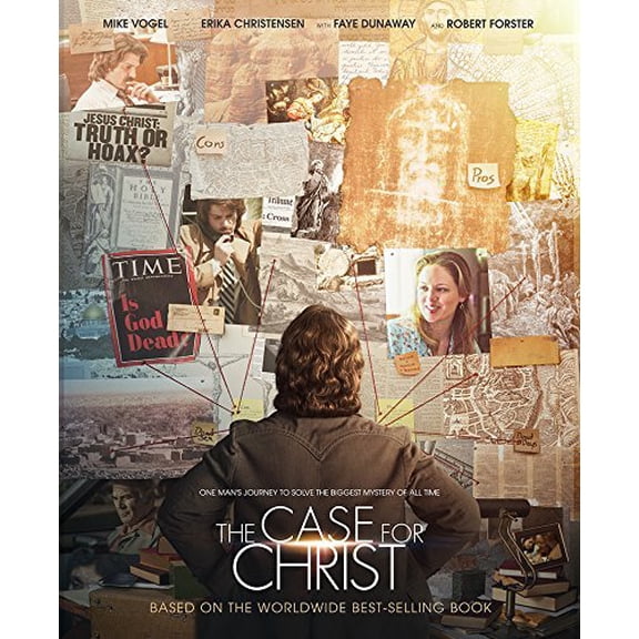 The Case for Christ (DVD)