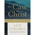 thumbnail image 1 of Pre-Owned The Case for Christ Daily Moment of Truth (Hardcover) 0310092027 9780310092025, 1 of 1
