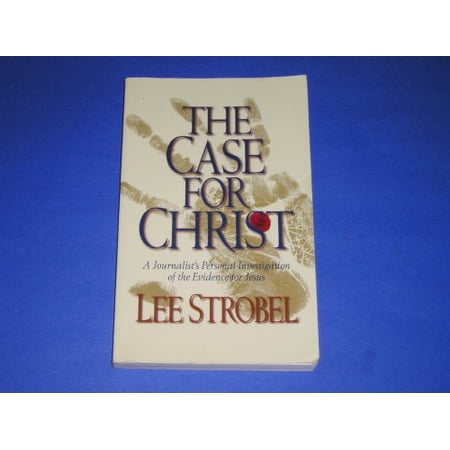 Pre-Owned The Case for Christ (Paperback) 0913367044 9780913367049