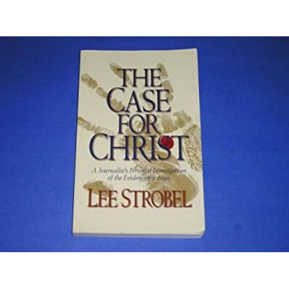 Pre-Owned The Case for Christ (Paperback) 0913367044 9780913367049