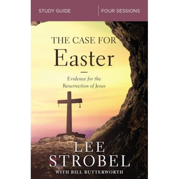 Pre-Owned The Case for Easter Bible Study Guide: Investigating the Evidence for the Resurrection (Paperback) 0310099277 9780310099277