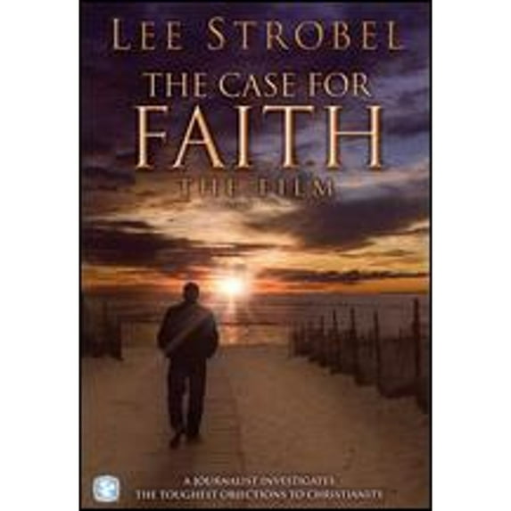Pre-Owned DVD-Case For Faith (The Film)