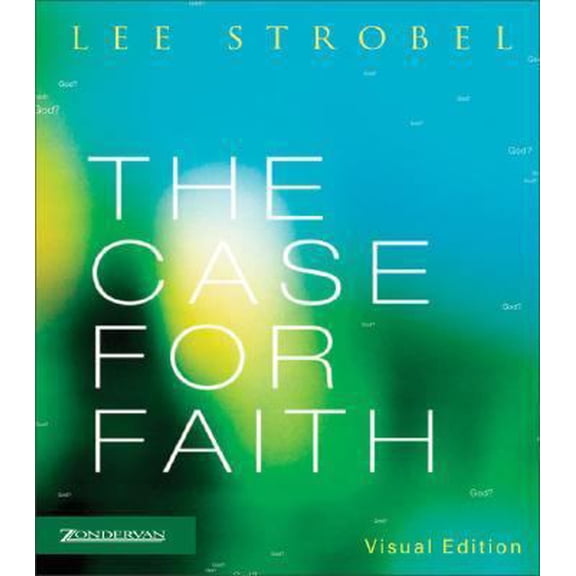 Pre-Owned The Case for Faith Visual Edition (Paperback) 0310259061 9780310259060