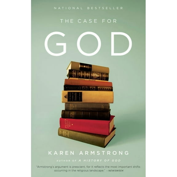 The Case for God, (Paperback)