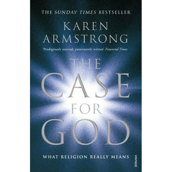 Pre-Owned The Case for God: What religion really means Paperback