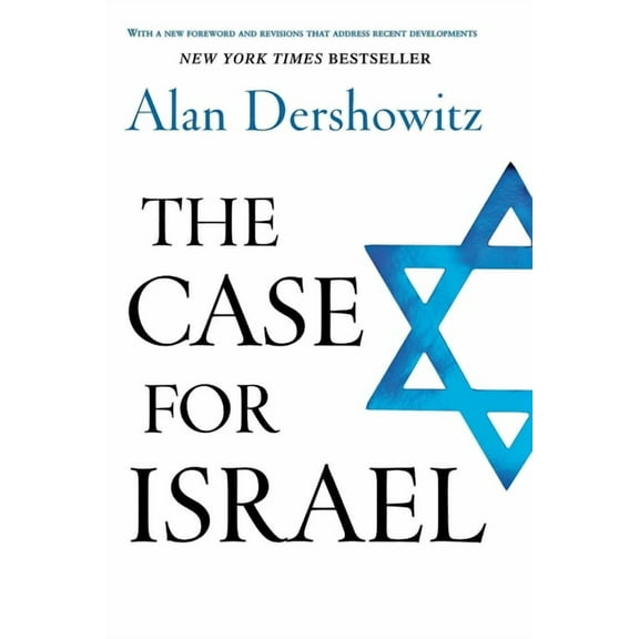 The Case for Israel (Hardcover)