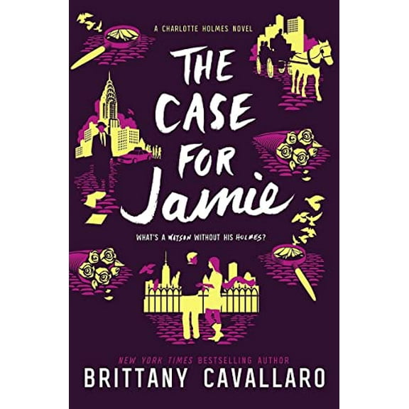 Pre-Owned The Case for Jamie (Hardcover) 0062398970 9780062398970