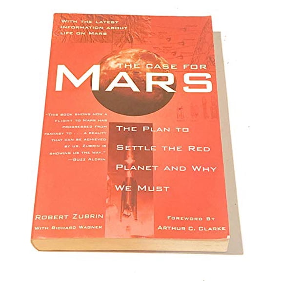 Pre-Owned The Case for Mars Paperback