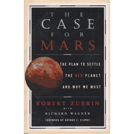 Pre-Owned The CASE FOR MARS (Hardcover) 0684827573 9780684827575