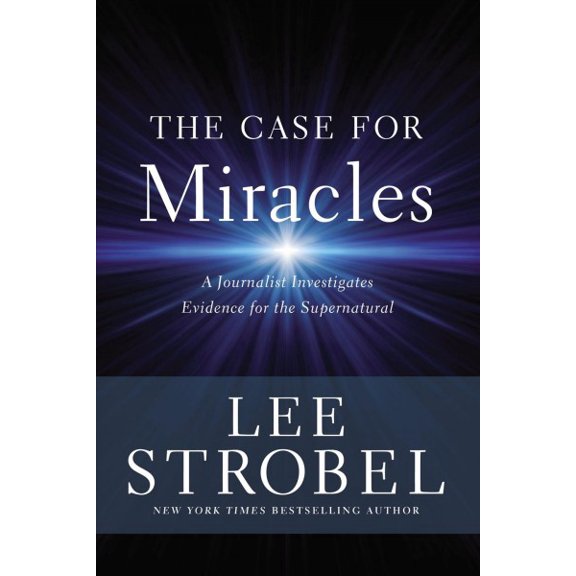 Pre-Owned The Case for Miracles: A Journalist Investigates Evidence for the Supernatural (Hardcover) 0310259185 9780310259183