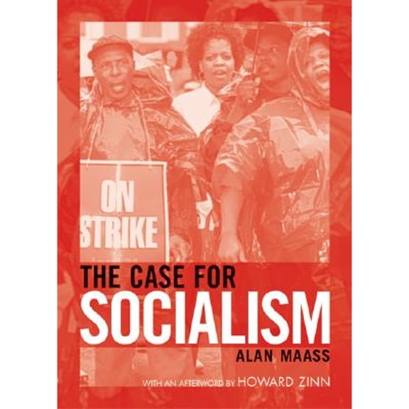 Pre-Owned The Case for Socialism (Paperback) 1931859094 9781931859097