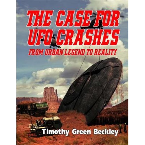 Pre-Owned The Case for UFO Crashes - From Urban Legend to Reality