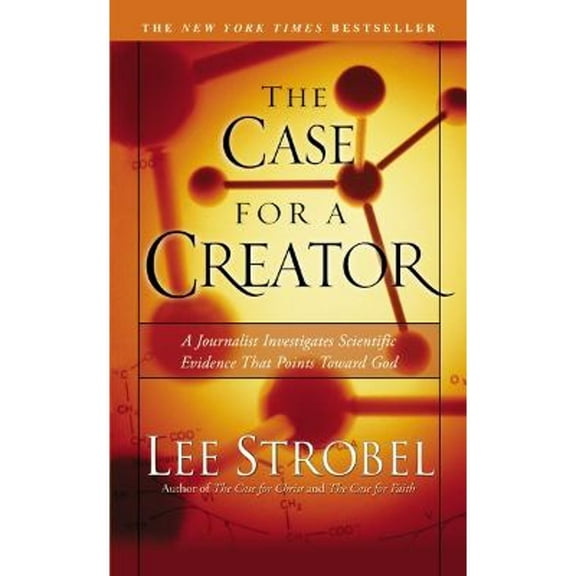 Pre-Owned The Case for a Creator (Paperback) 0310242096 9780310242093
