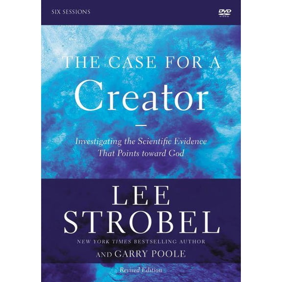 The Case for a Creator Revised Edition Video Study (Other)