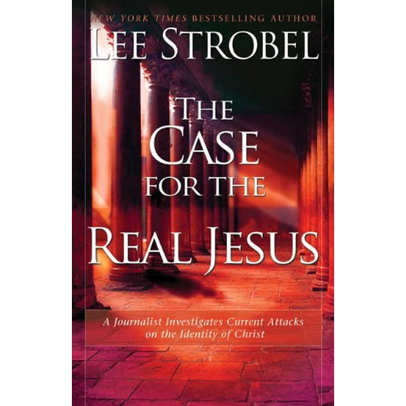 Pre-Owned The Case for the Real Jesus: A Journalist Investigates Current Attacks on the Identity of Christ (Paperback) 0310292018 9780310292012