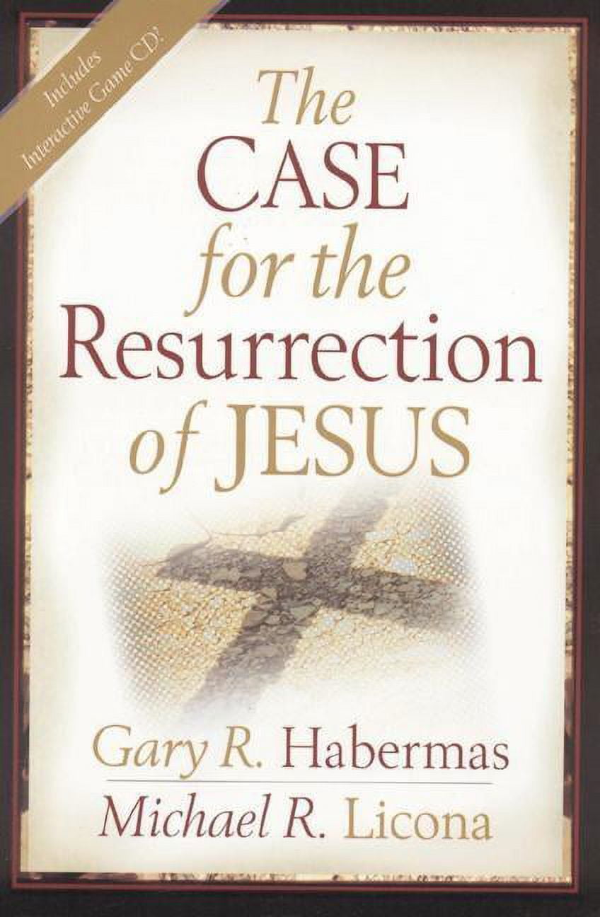 The Case for the Resurrection of Jesus, (Paperback) - Walmart.com