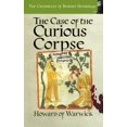 thumbnail image 1 of Pre-Owned The Case of The Curious Corpse: 8 (The Chronicles of Brother Hermitage) Paperback, 1 of 1