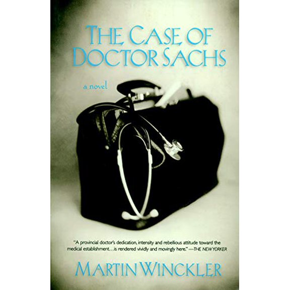 Pre-Owned The Case of Dr. Sachs (Paperback) 1583222618 9781583222614