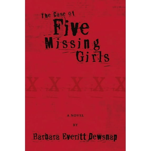 The Case of Five Missing Girls (Paperback)