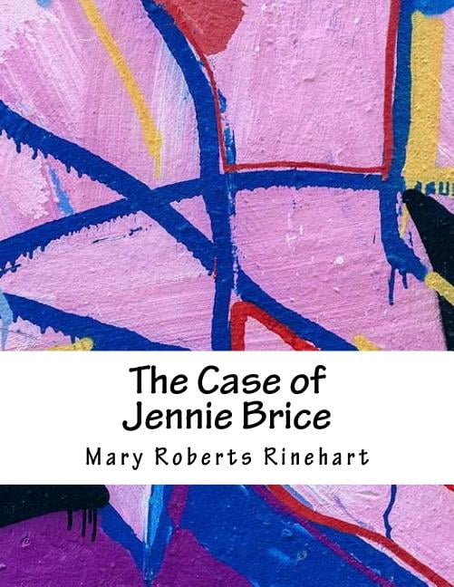 The Case of Jennie Brice (Paperback)
