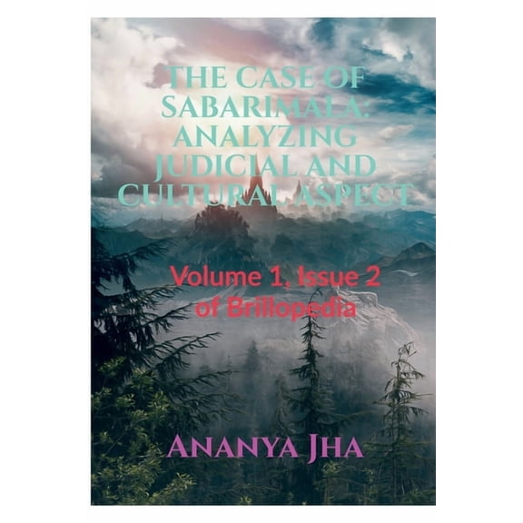 The Case of Sabarimala, (Paperback)