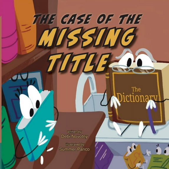 The Case of The Missing Title, (Paperback)