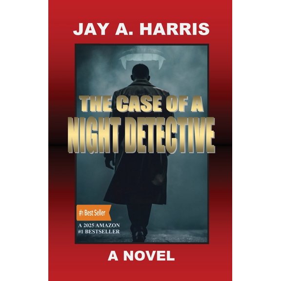 The Case of a Night Detective, (Paperback)