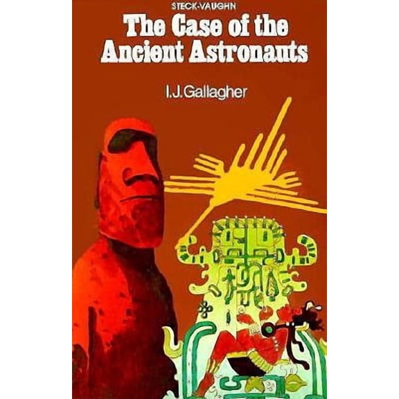 Pre-Owned The Case of the Ancient Astronauts, 9780811468541, 0811468542, Paperback,