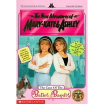 Pre-Owned The Case of the Ballet Bandit (New Adventures of Mary-Kate and Ashley) (Paperback) 059029542X 9780590295420
