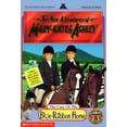thumbnail image 1 of Pre-Owned The Case of the Blue-Ribbon Horse (New Adventures of Mary-Kate and Ashley) (Paperback) 0590293095 9780590293099, 1 of 1