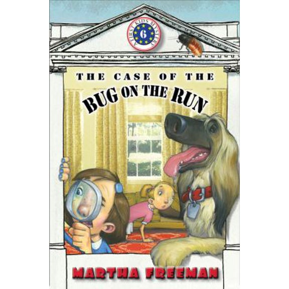 Pre-Owned The Case of the Bug on the Run (Hardcover) 0823428729 9780823428724