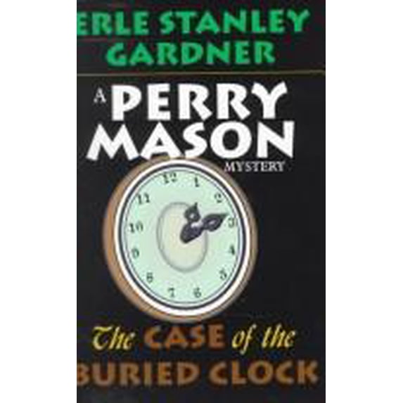 Pre-Owned The Case of the Buried Clock (Paperback) 0783803664 9780783803661